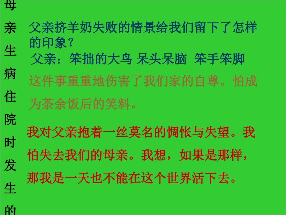 迟归的父亲哈密地区第三中学库木斯古丽买拉提_第4页