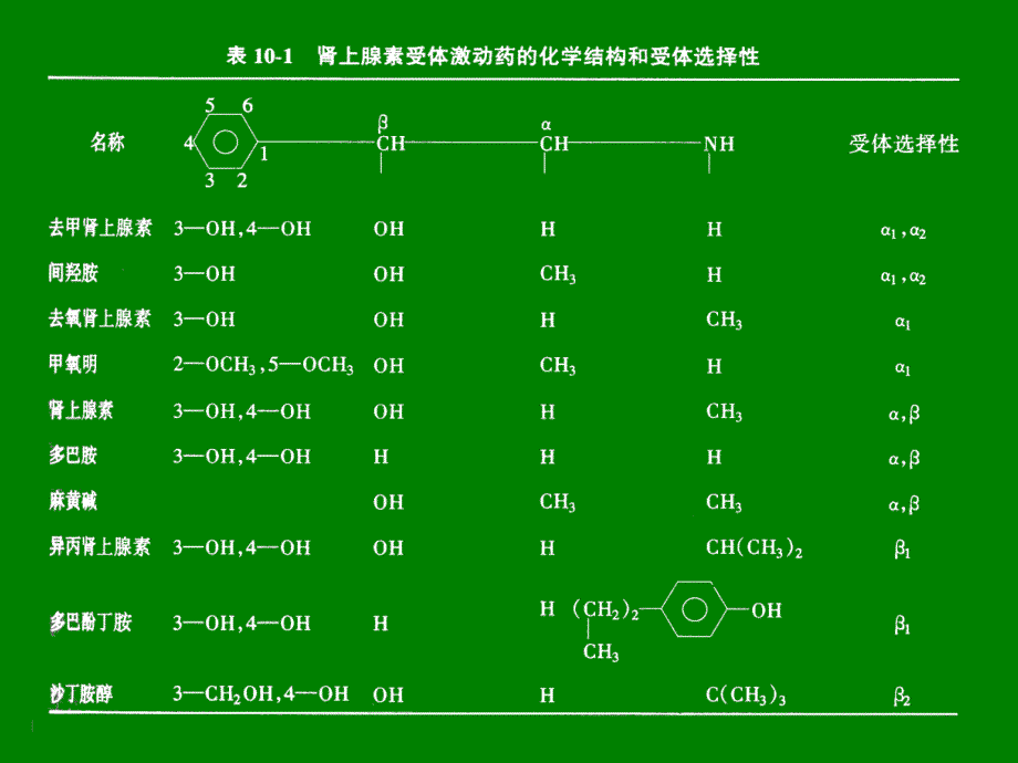 《药理学》复习资料：8肾上激动药_第3页