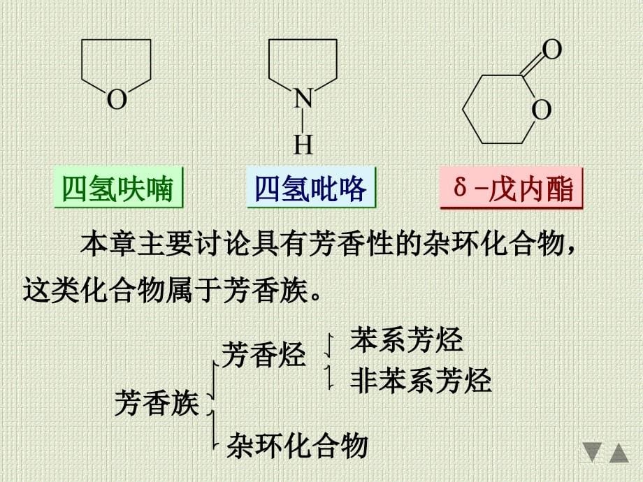 [理学]第十七章杂环_第5页