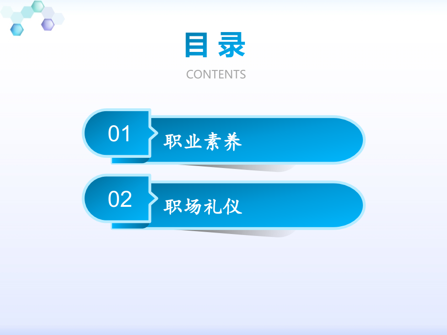 【8A文】PPT(职业素养与职场礼仪)_第2页