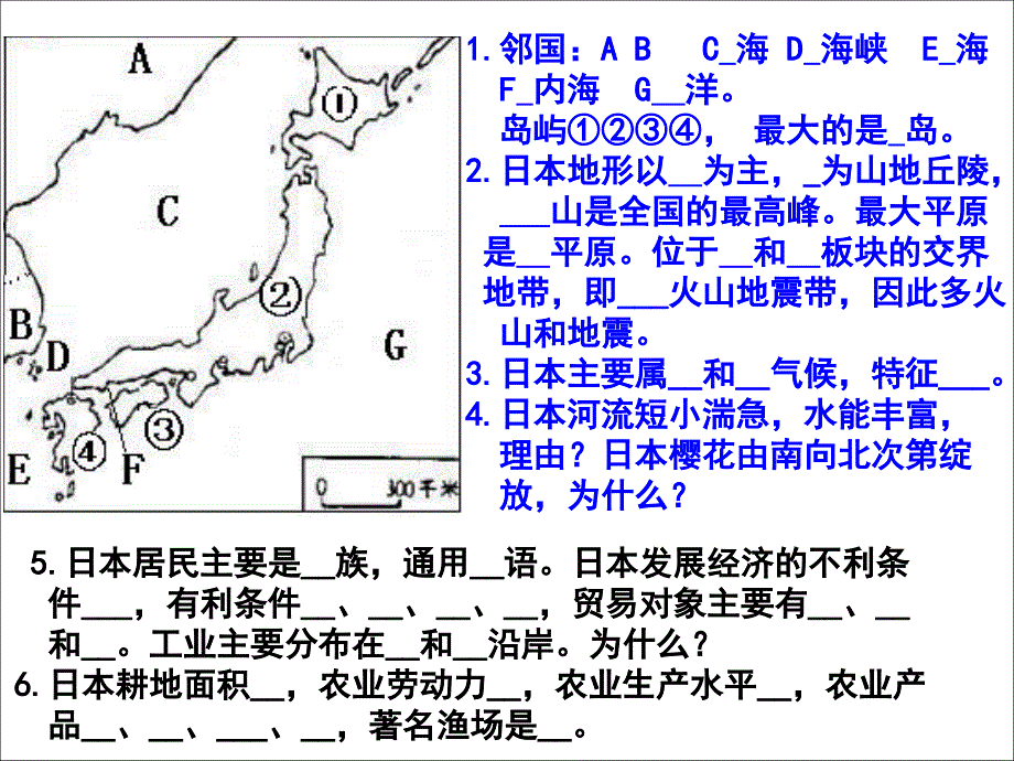 青岛地区地理复习_第2页