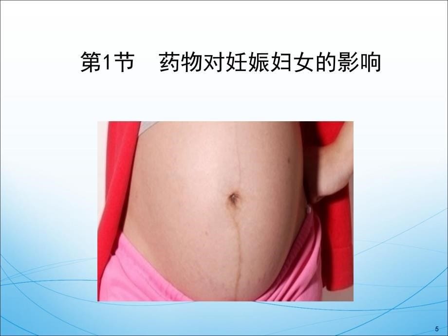 妊娠期及哺乳期妇女用药_第5页