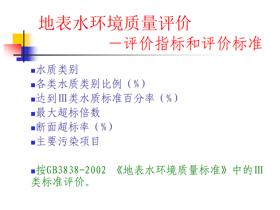 [工程科技]地表水环境质量评价技术规范_第4页