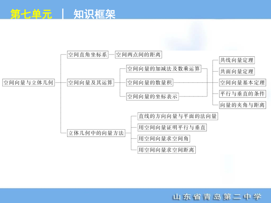 高考专题复习第7单元-立体几何-数学(理科)-新课标_第3页