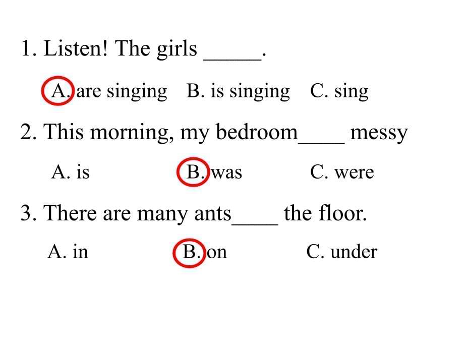 小学英语五年级作文练习_第5页
