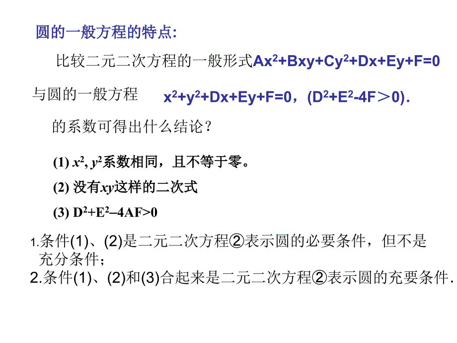 圆的方程般方程_第4页