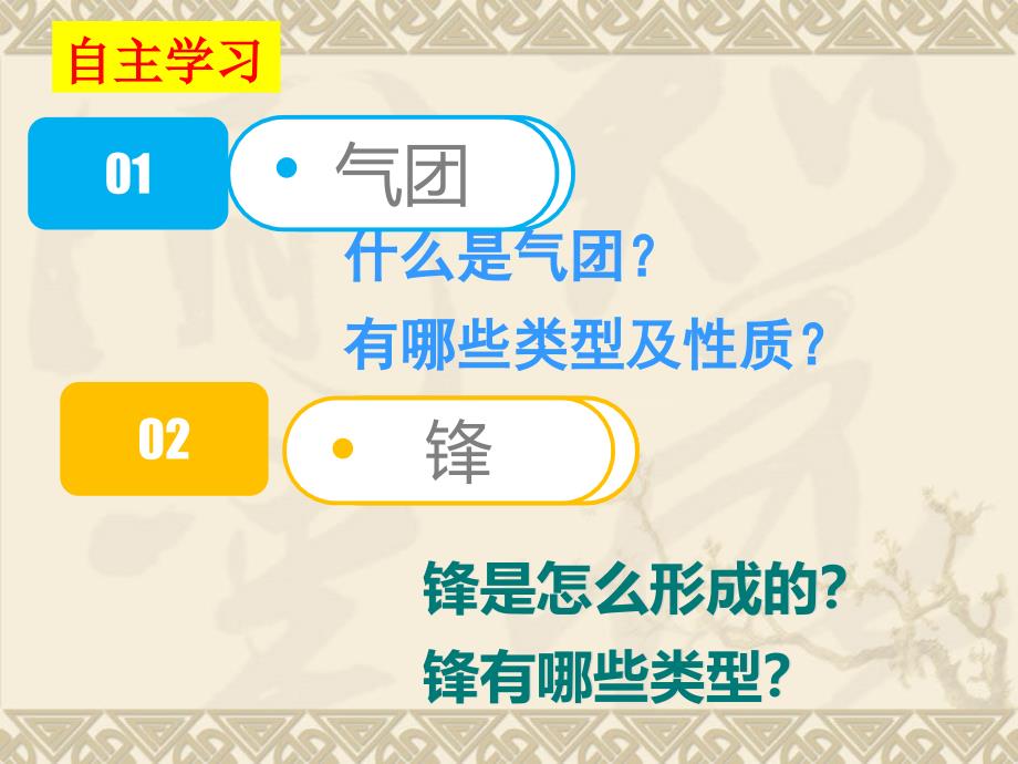 常见的天气系统——锋面系统与天气_第3页