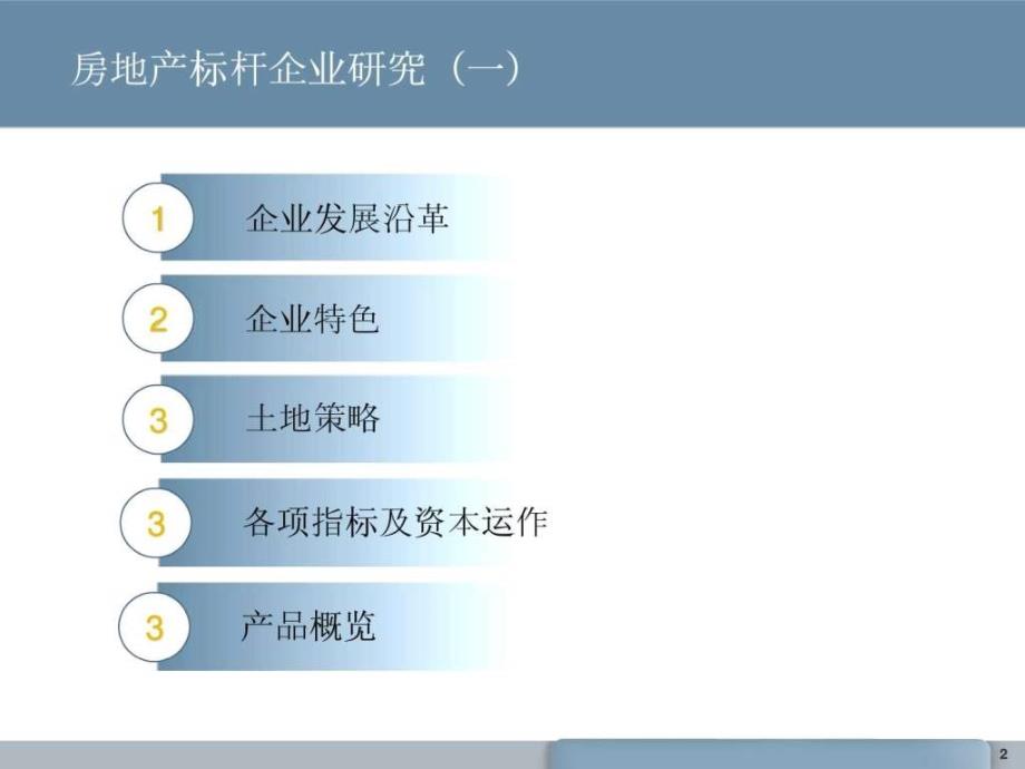 房地产标杆企业研究——佳兆业_第2页