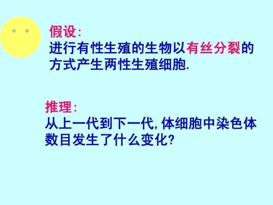 高中生物必修2第二章第一节_第5页