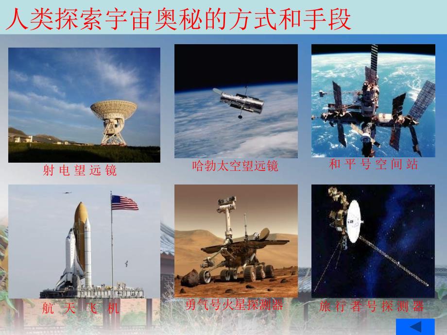 物理《11.1宇宙和微观世界》_第4页