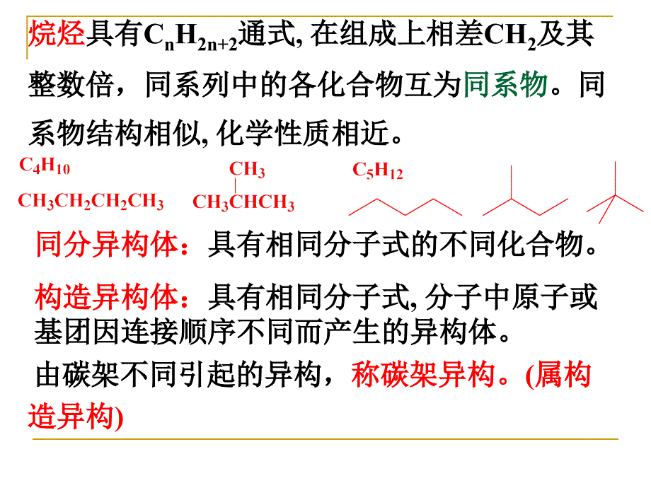 有机化学农科课件2饱和脂肪烃a_第4页