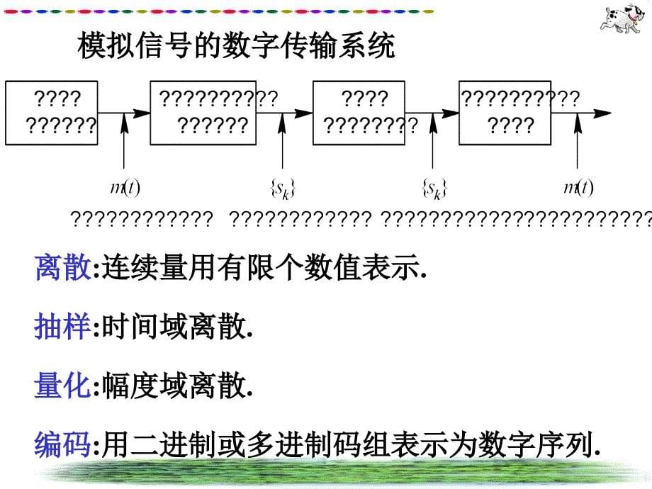 常州大学通信原理_第5页