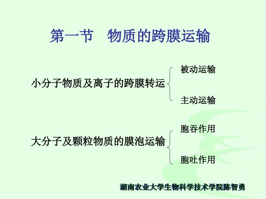 [工程科技]第五章 物质的跨膜运输_第2页