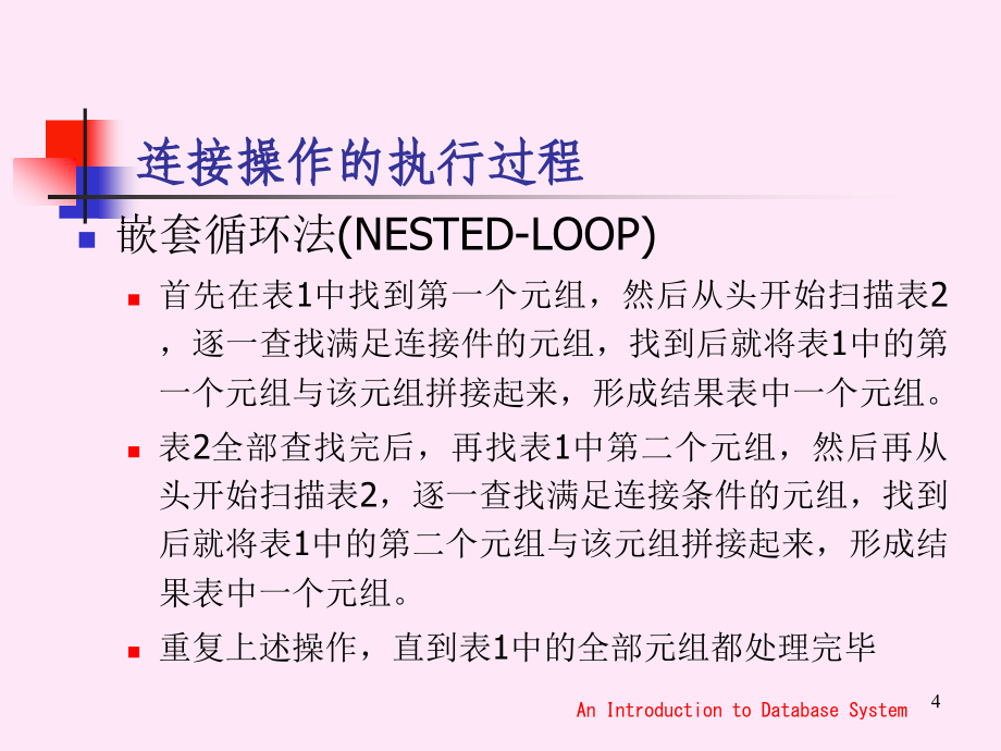 数据库第3章关系数据库标准语言sql_第4页