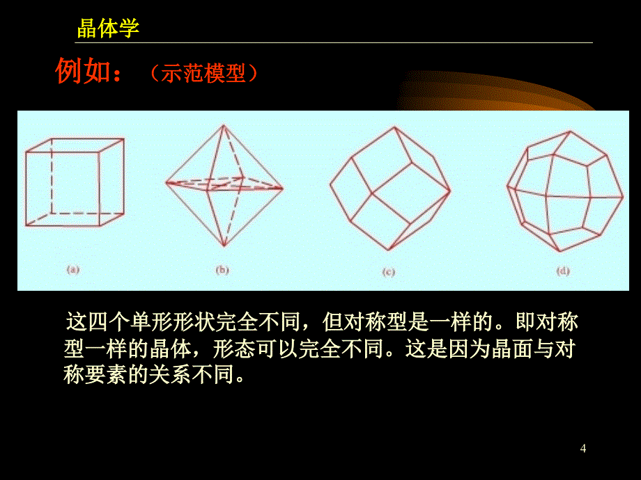 形聚形(晶体的理想形状)_第4页