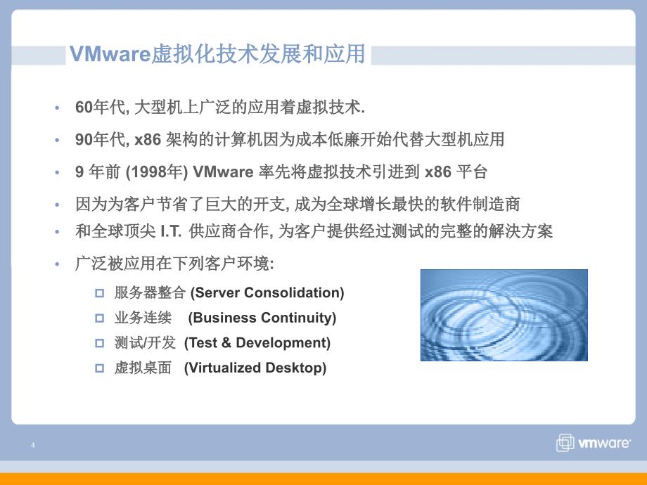 【8A文】VMware虚拟架构解决方案_第4页