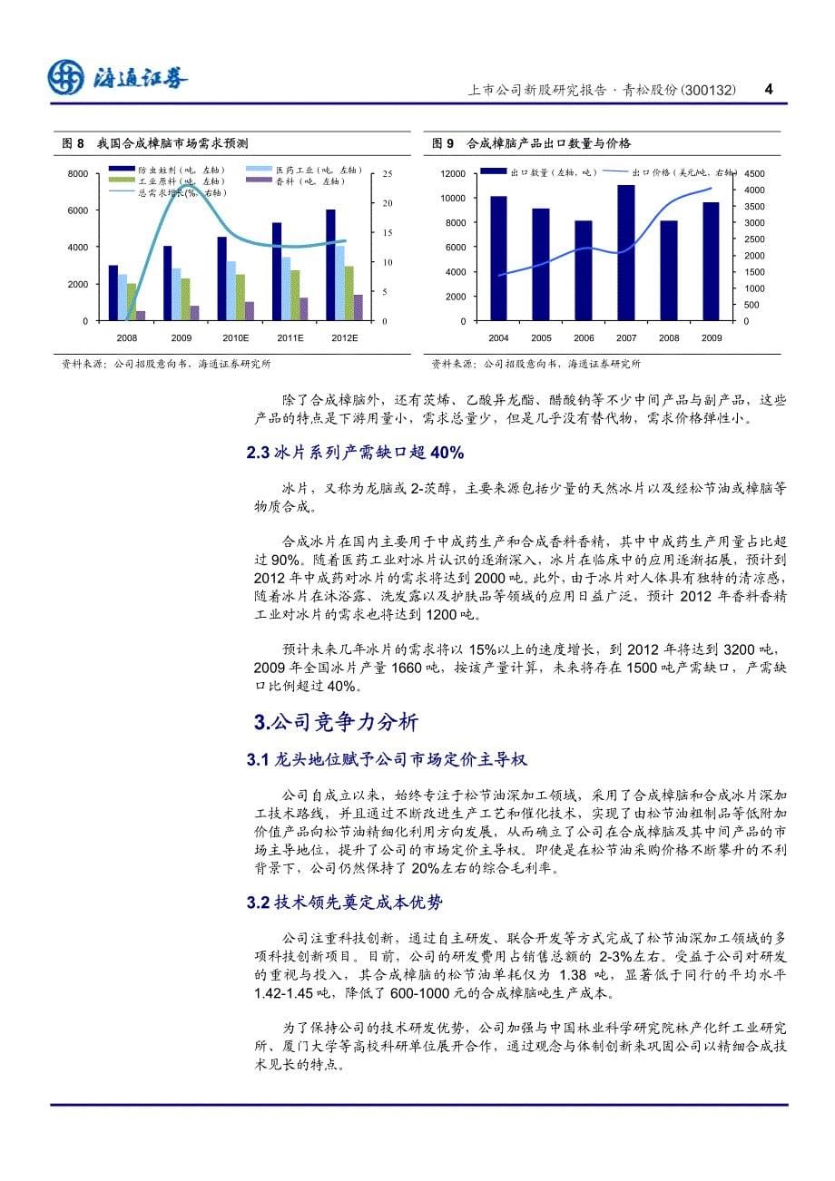 青松股份研究报告(1)_第5页