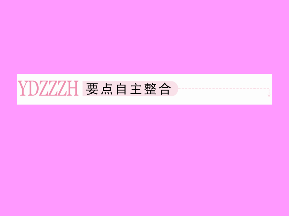 高考数学总复习8-8曲线与方程(理)课件新人教b版_第3页