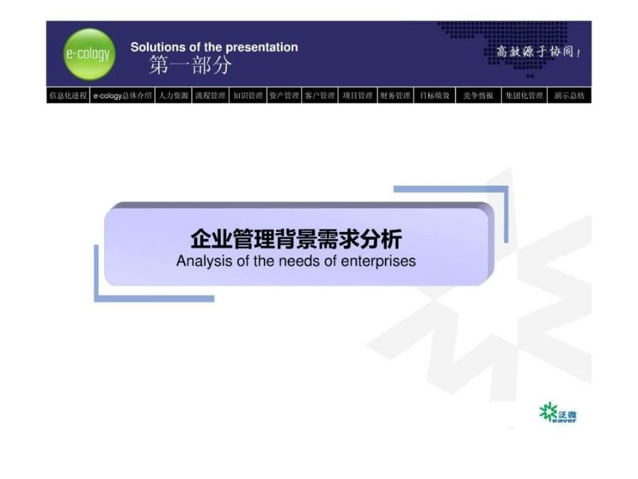 运用协同办公平台建立资源共享、快速整合的现代医药管_第3页