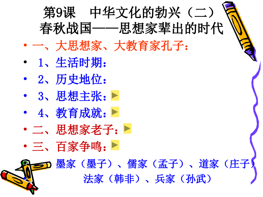 历史第9课中华文化的勃兴(二)课件3人教版_第3页