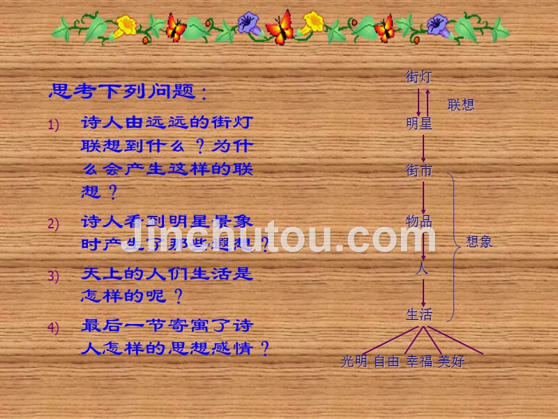 上课用郭沫若诗两首_第4页