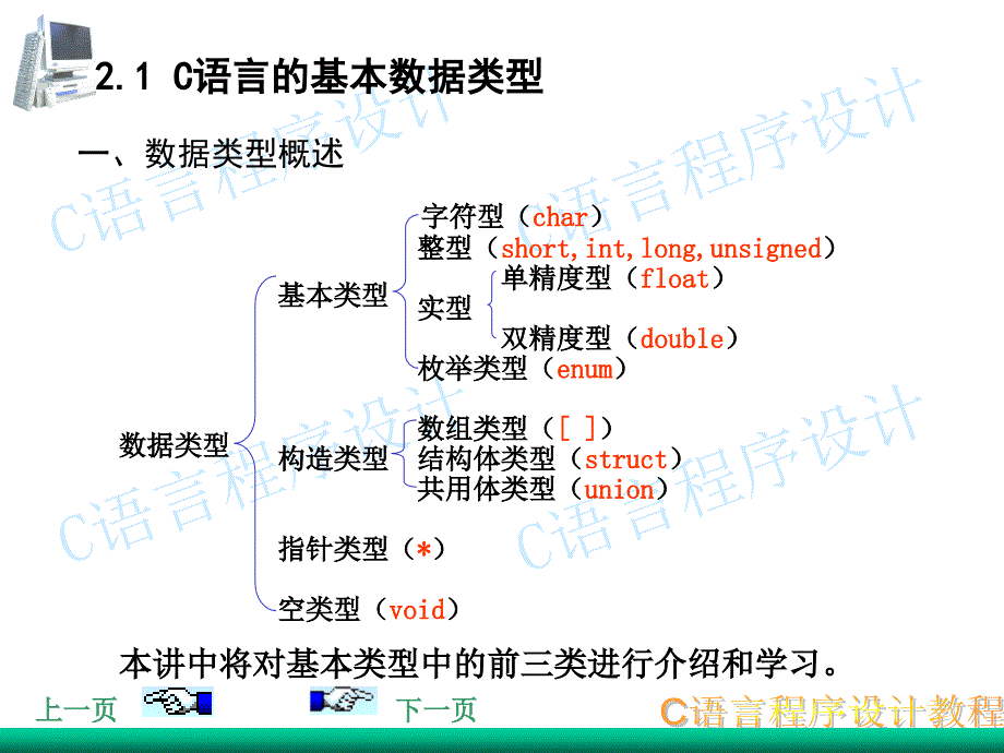 c语言第2讲基本数据类型与表达式_第2页