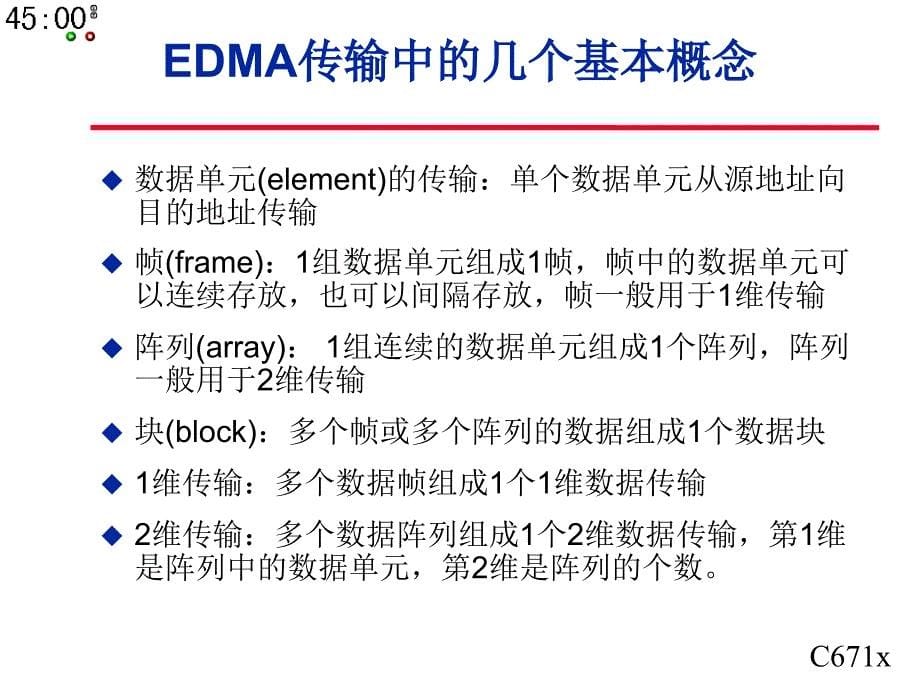 dsp原理与应用-第4章 edma_第5页