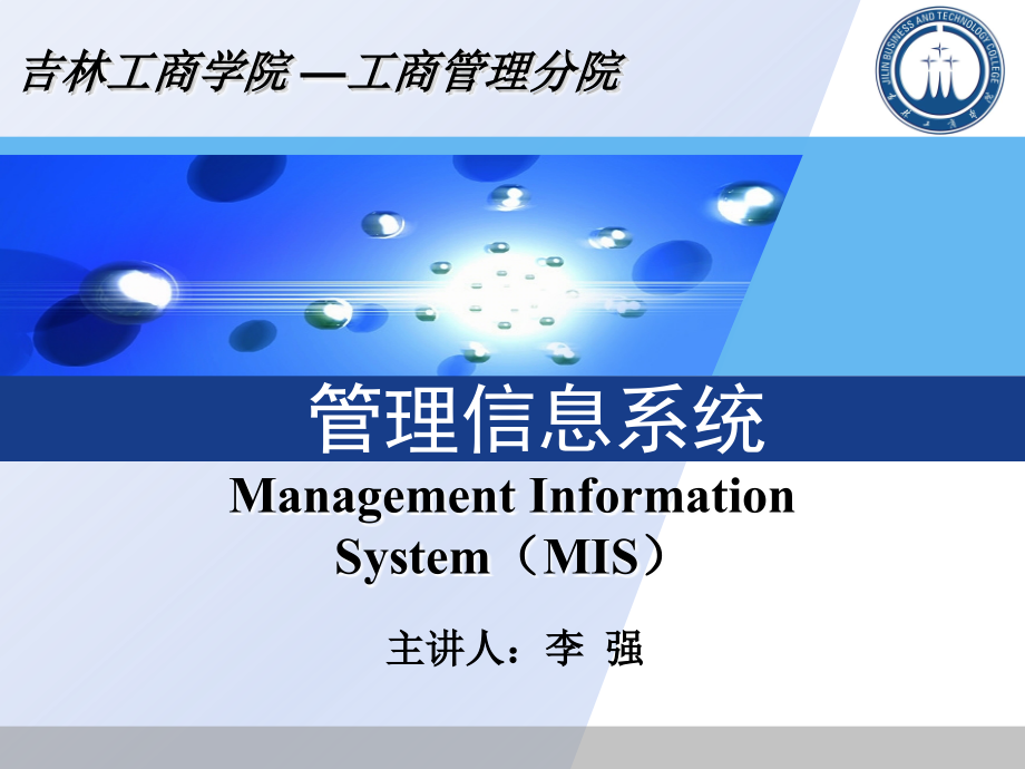 管理信息系统的基础_第1页