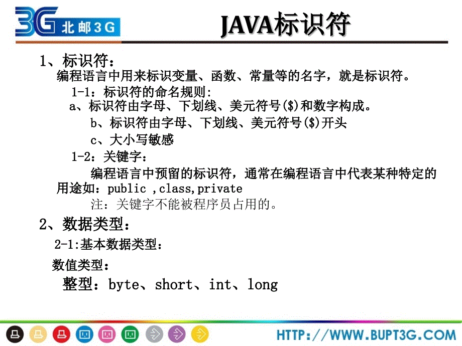 java串讲基本语法_第2页