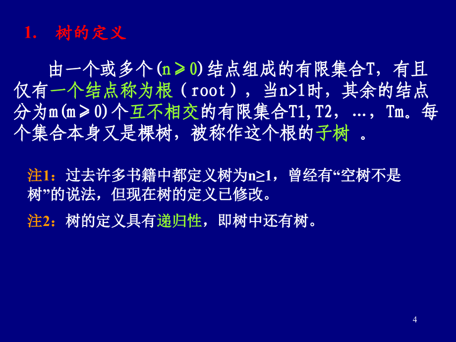 [工学]数据结构第6章树和二叉树_第4页