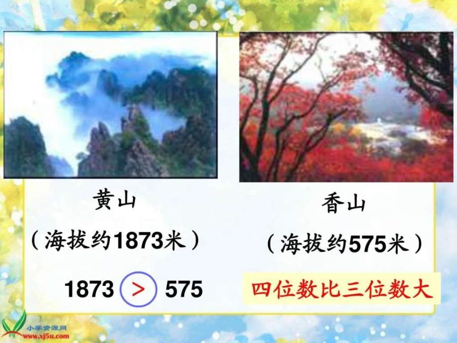 北师大版数学二年级下册《比一比》-1_第2页