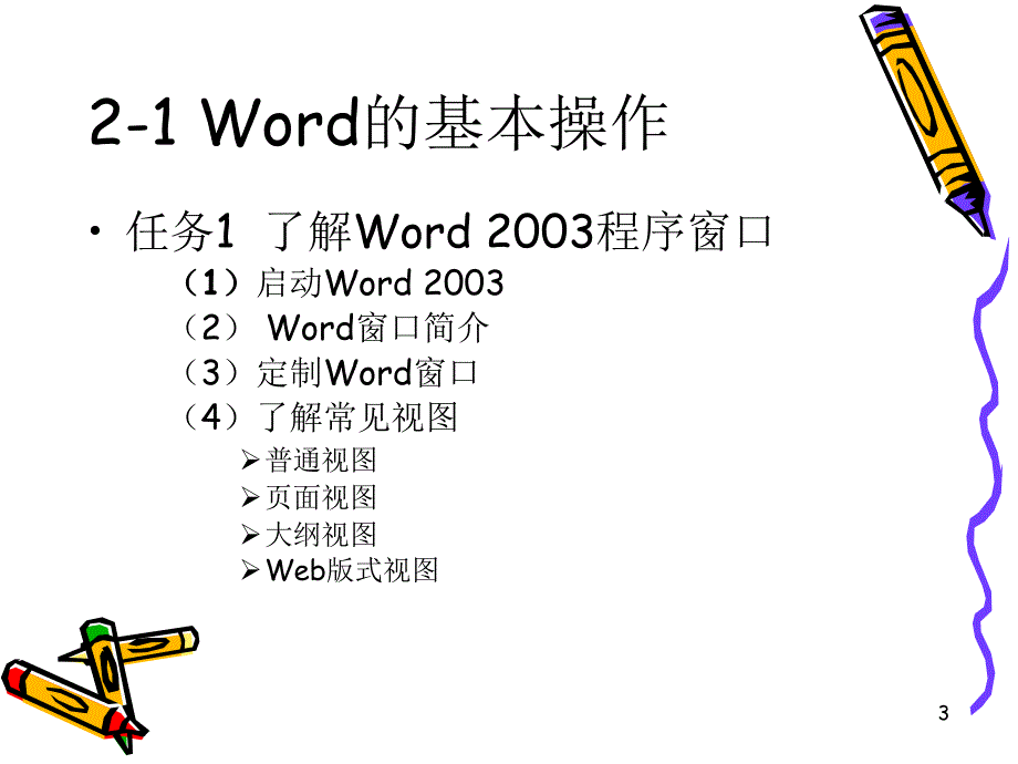 word操作与应用_第3页
