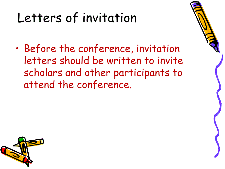 国际学术交流英语-邀请函letters-of-invitation 课文翻译_第2页