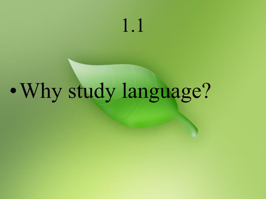 英语课件chapter1-1 invitations to linguistics_第3页
