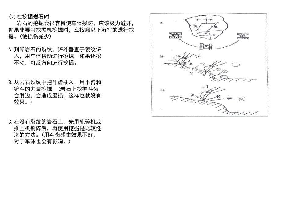 《挖掘机操作技术》ppt课件_第5页