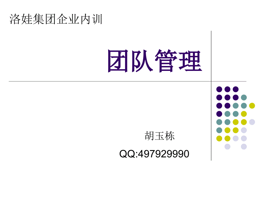 《新团队管理》ppt课件_第1页