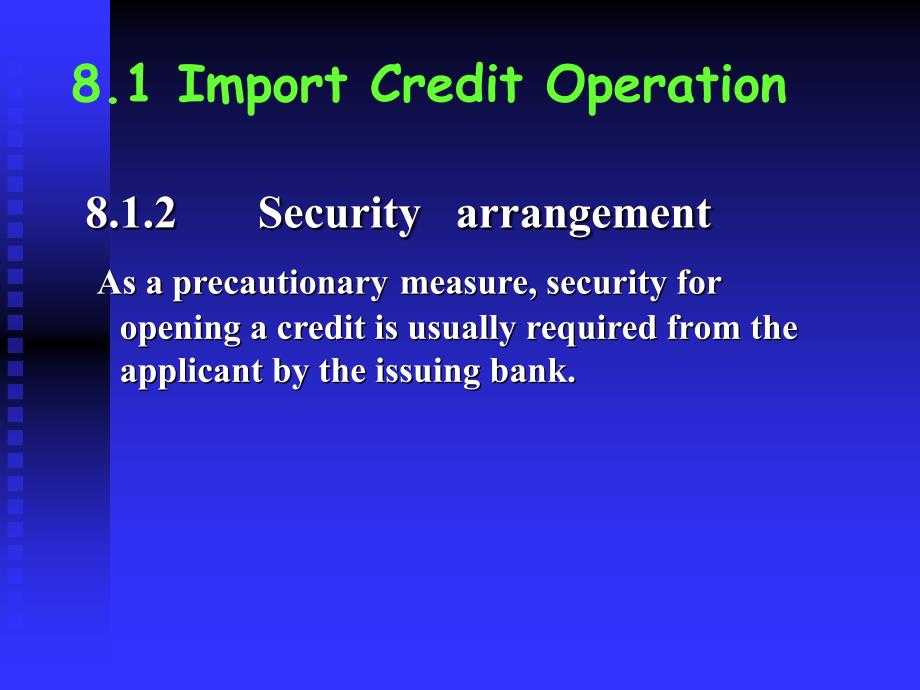 国际结算chapter 8 letter of credit practice_第4页