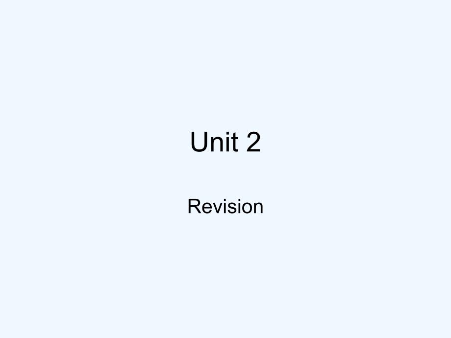 牛津译林版英语高二上册module 5《unit 2 the environment》ppt课件之一_第1页