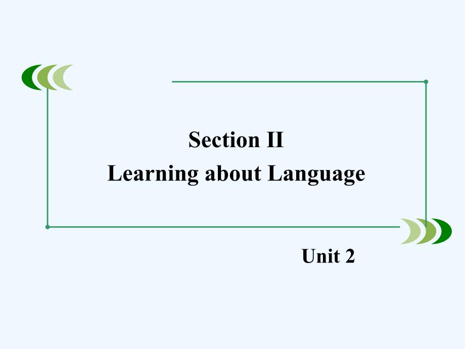 人教高中英语版选修7 unit 2《robots》（section 2）课件_第2页