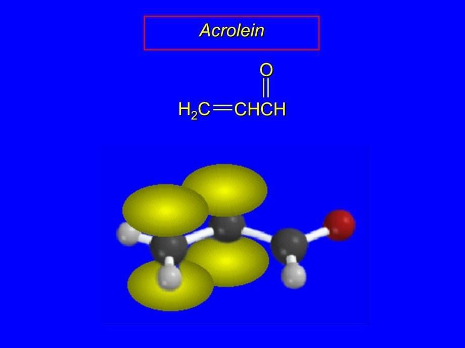 哥伦比亚大学有机化学-第18章-烯醇、烯醇化物-不饱和醛和酮的共轭效应18.11_第5页