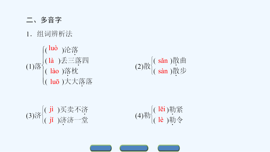 2018人教版语文（中国小说欣赏）第三单元 人情与世态5“三言”ppt课件_第3页