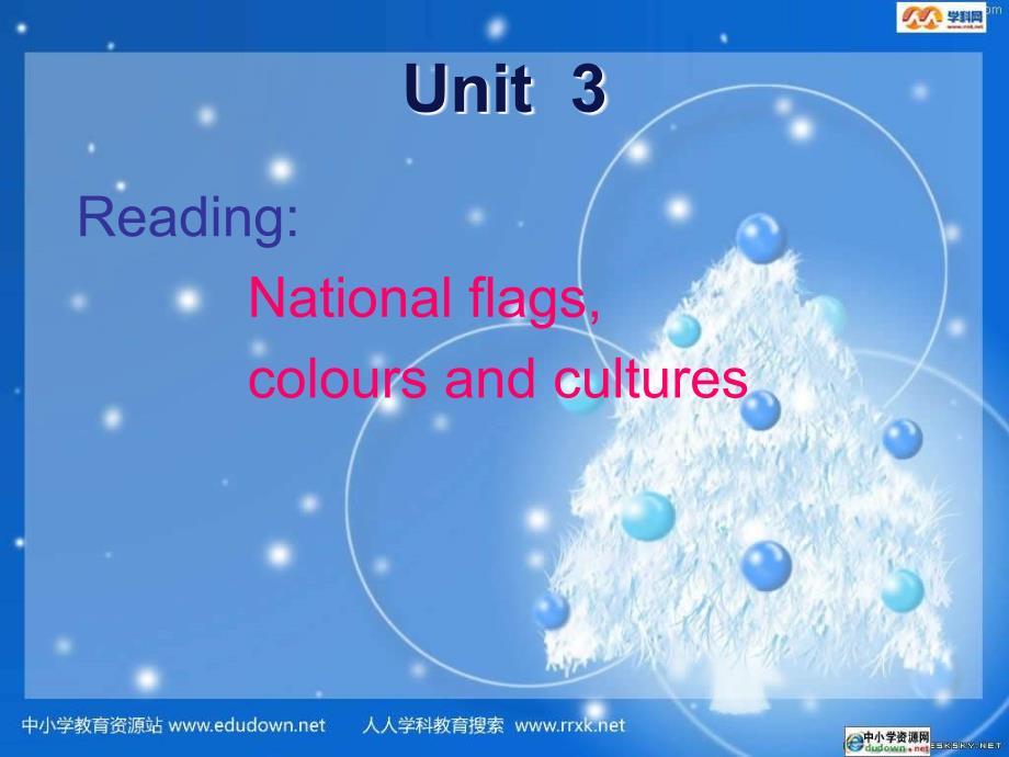 牛津译林版英语高三module 9《unit3 the meaning of colour》ppt公开课课件_第1页