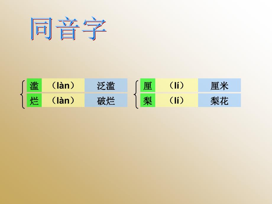 人教版四年级下册20.花的勇气》字词闯关_第3页