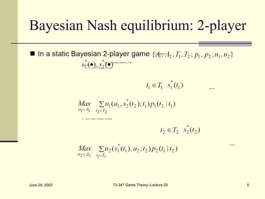 国外博弈论课件lecture（7）_第5页