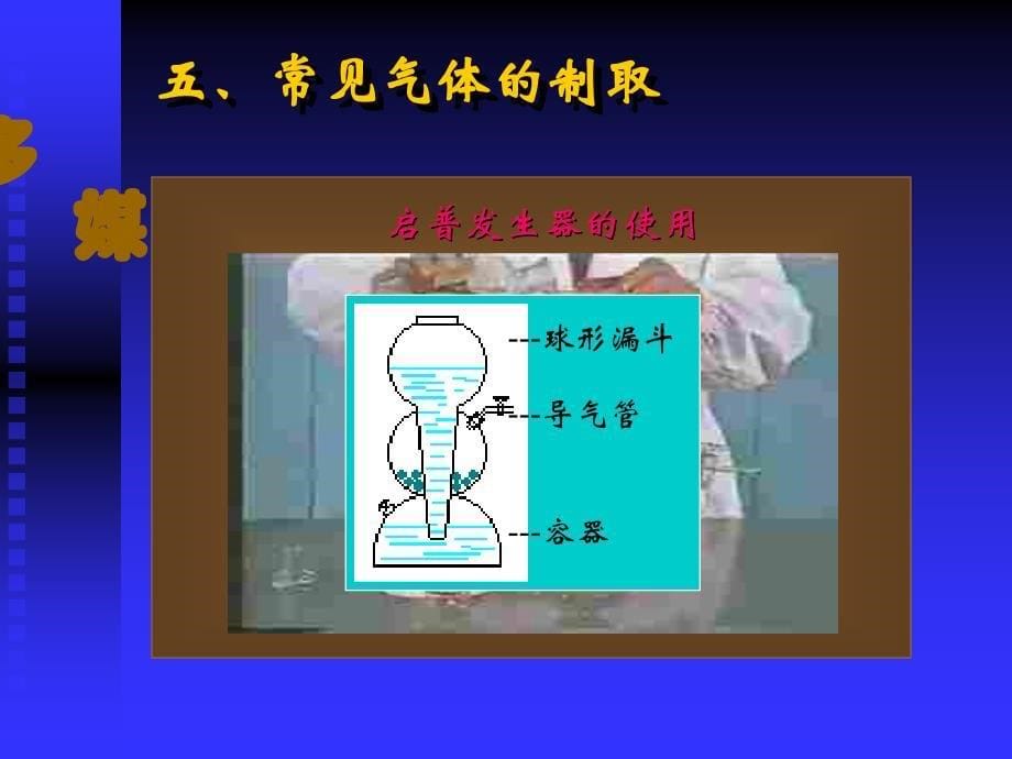 初三化学下学期化学实验操作 浙教版-ppt课件_第5页