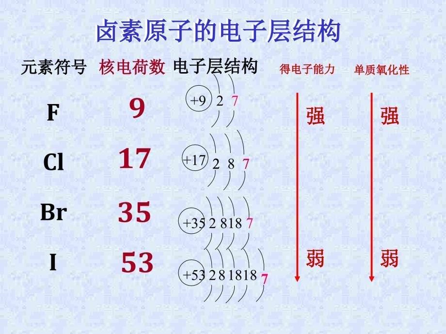 高一化学上学期卤族元素 新人教版_第5页