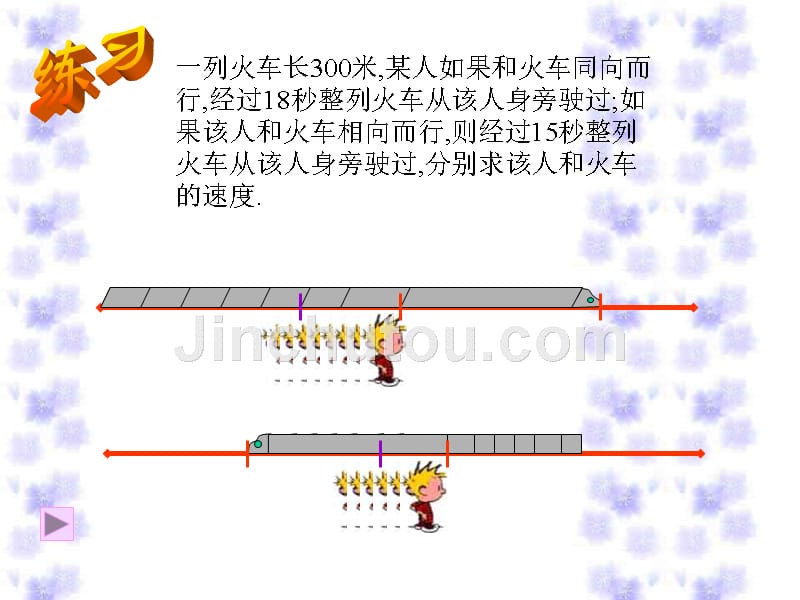 人教版初一数学列方程解应用题_第5页