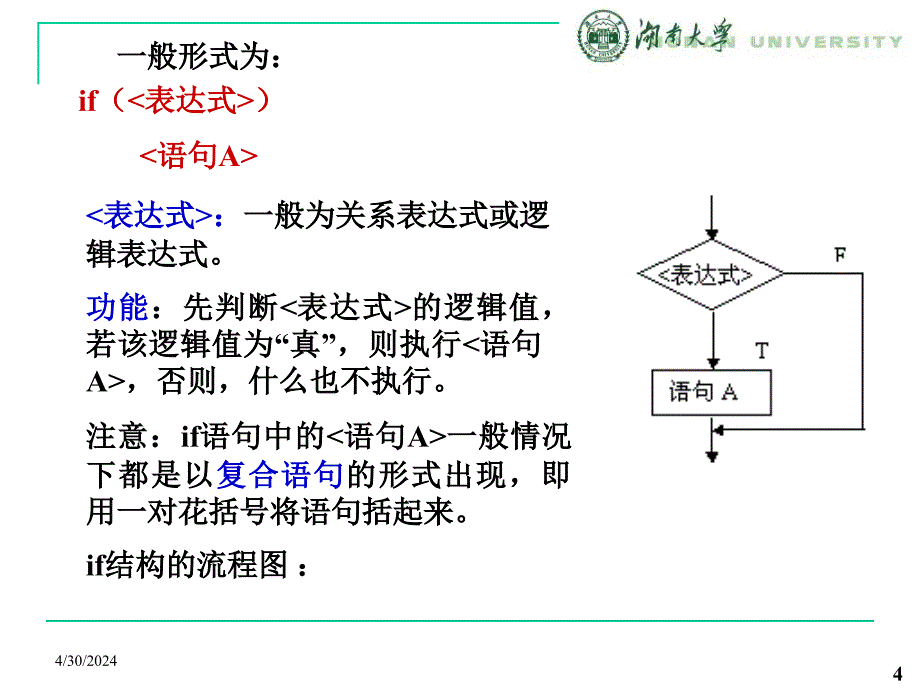 二级必过法宝之chap4分支语句_第4页