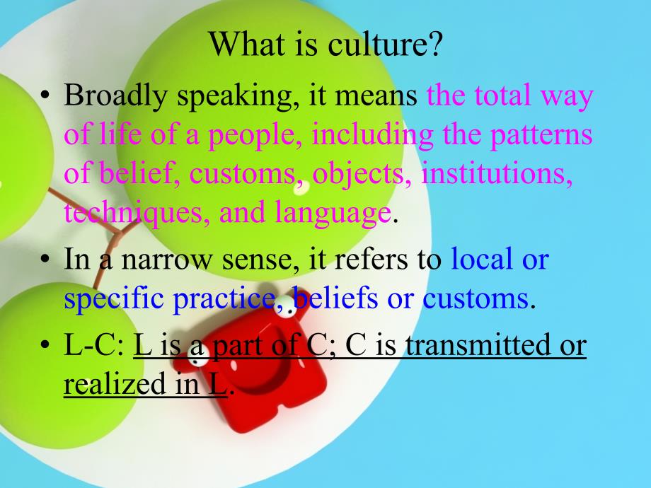英语课件chapter7 lg,culture and society_第3页