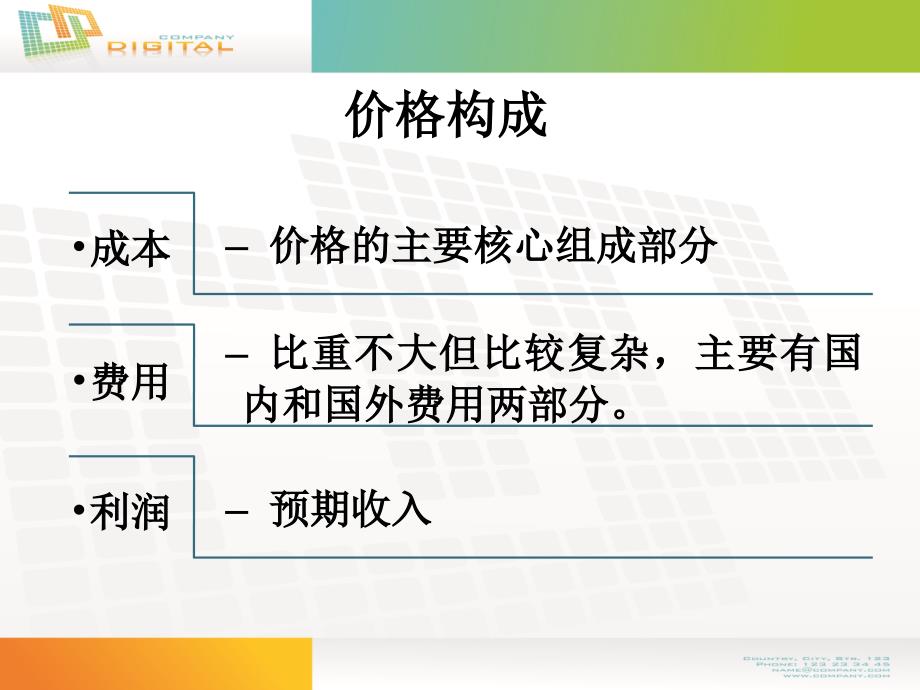 出口报价核算之折扣和佣金江西外语外贸职业学院国际商务专业_第2页